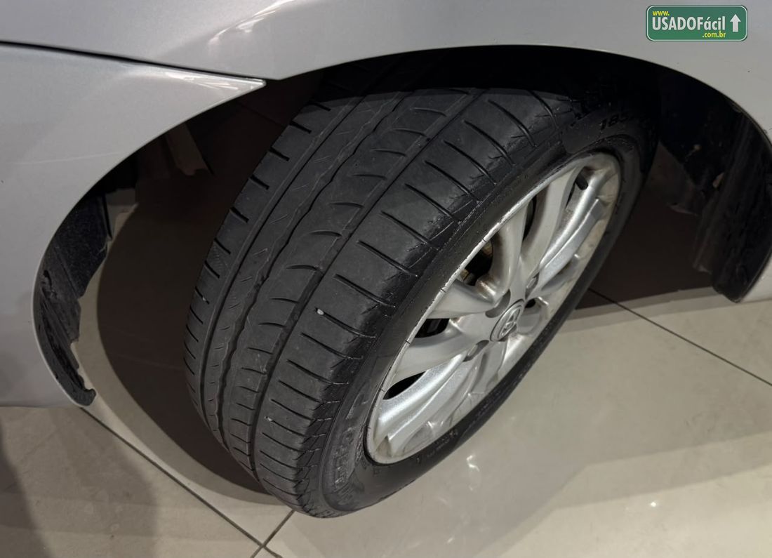 Toyota Etios Sedan XLS 1.5 Mecânico Flex 2015/2016 — foto 10 de 19