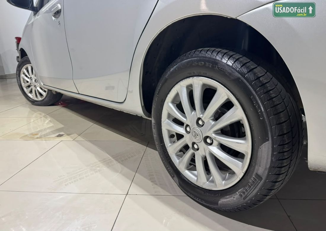 Toyota Etios Sedan XLS 1.5 Mecânico Flex 2015/2016 — foto 11 de 19