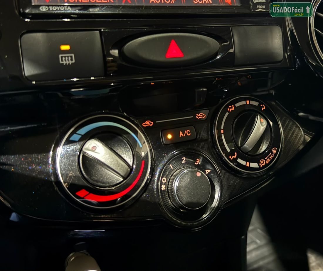 Toyota Etios Sedan XLS 1.5 Mecânico Flex 2015/2016 — foto 17 de 19
