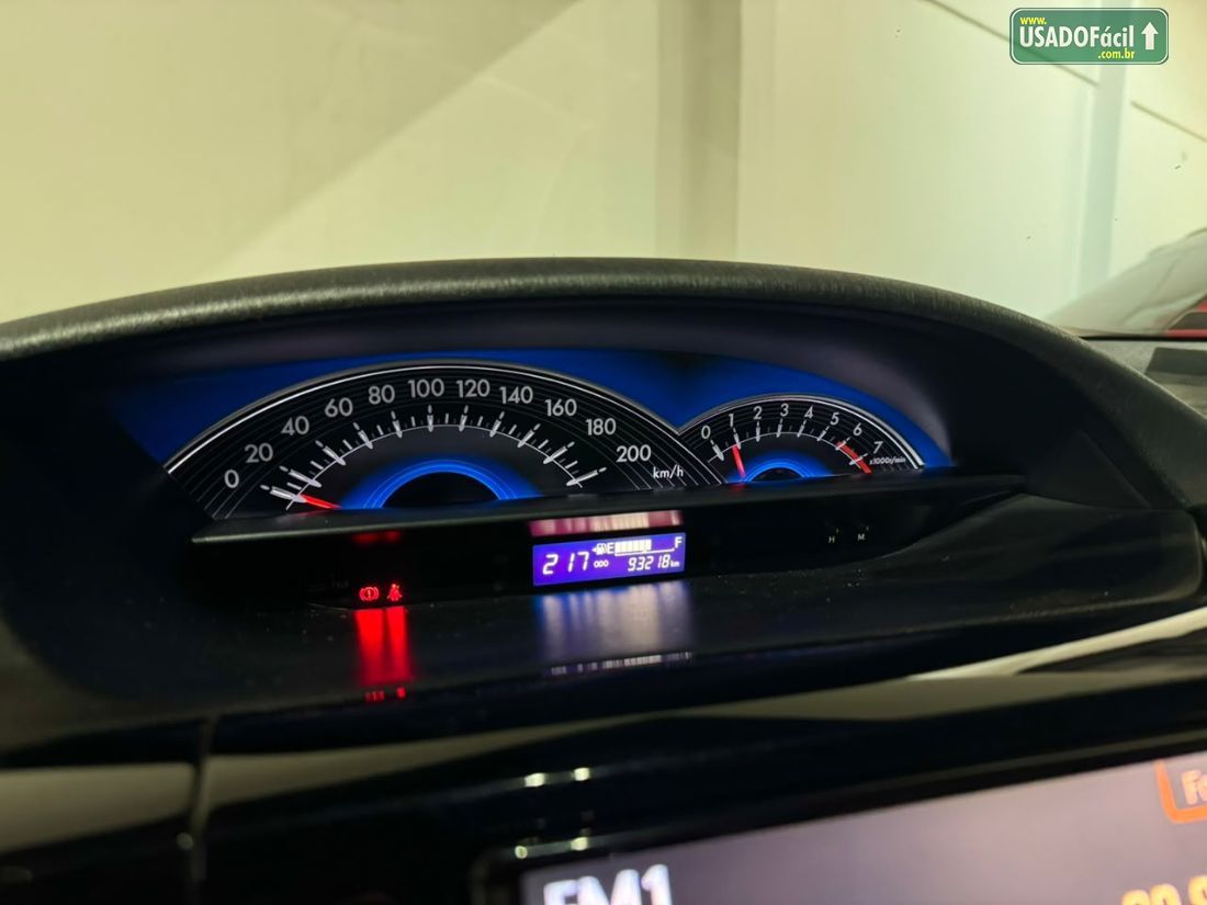 Toyota Etios Sedan XLS 1.5 Mecânico Flex 2015/2016 — foto 19 de 19