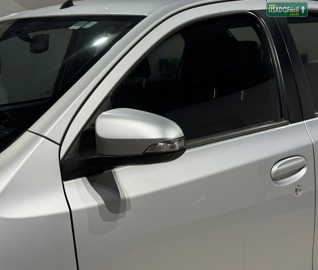 Toyota Etios Sedan XLS 1.5 Mecânico Flex 2015/2016 — foto 7 de 19