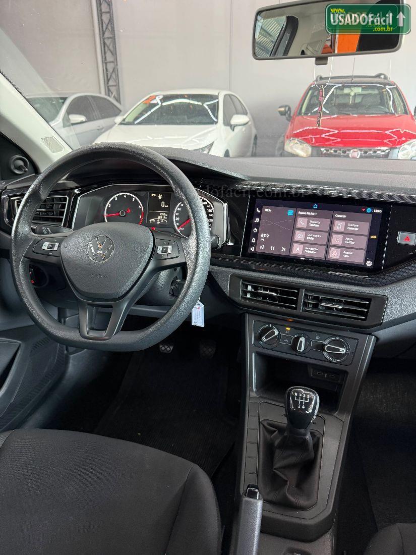 VOLKSWAGEN Polo Track 1.0 Flex 2024/2025 — foto 10 de 15