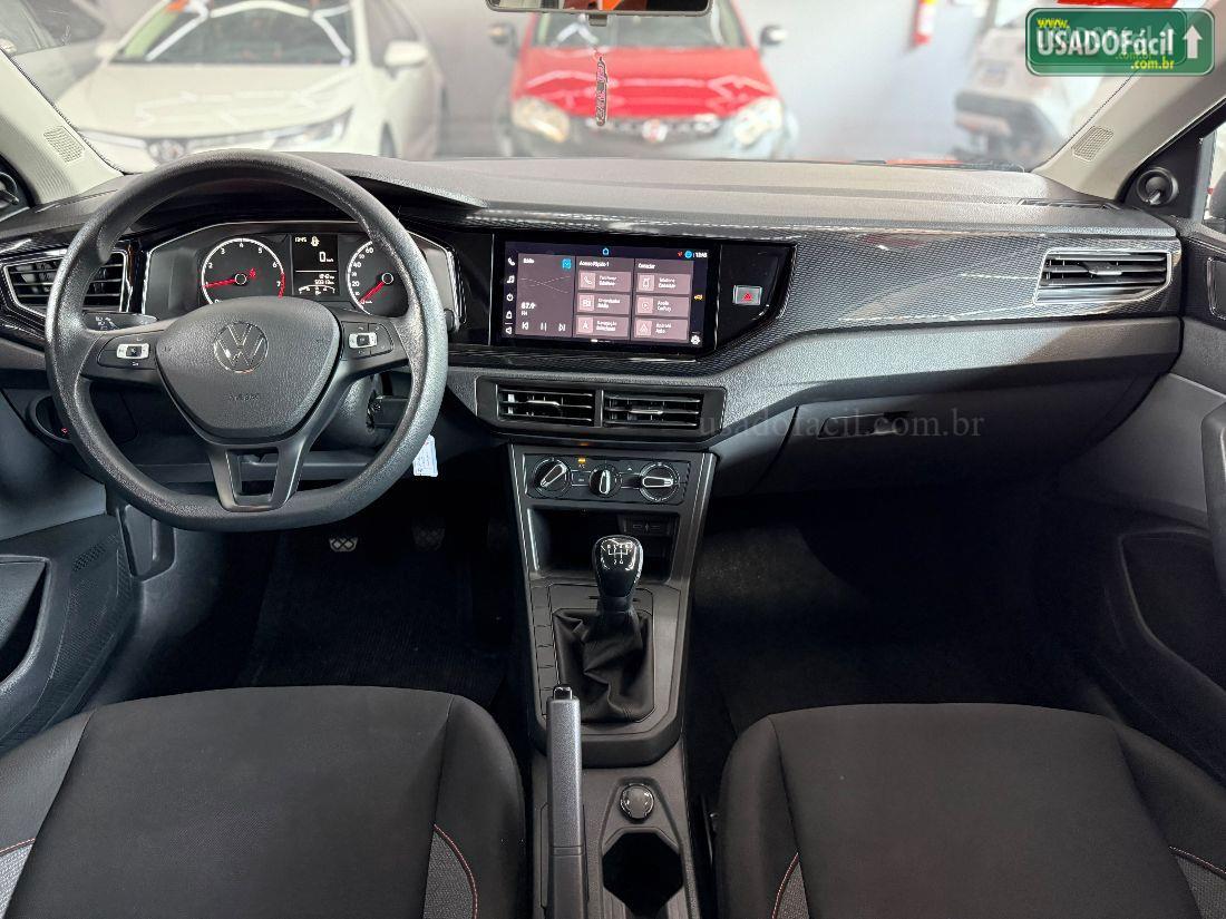 VOLKSWAGEN Polo Track 1.0 Flex 2024/2025 — foto 11 de 15