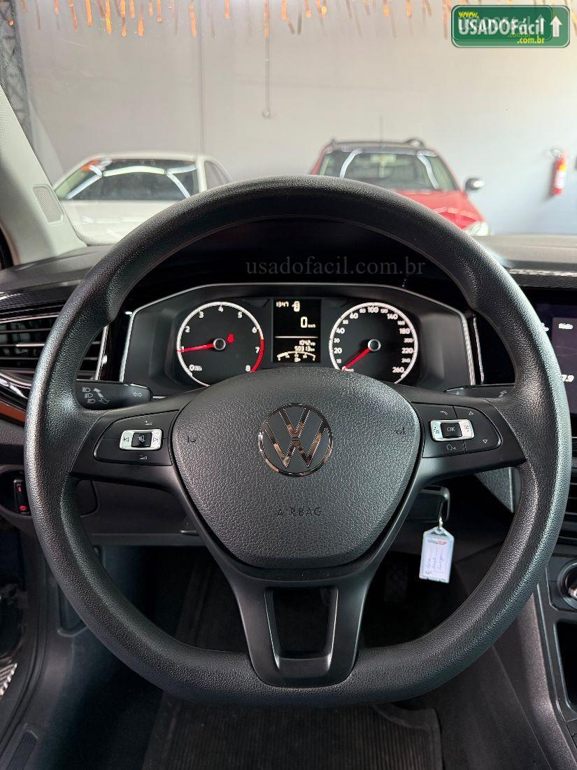 VOLKSWAGEN Polo Track 1.0 Flex 2024/2025 — foto 12 de 15