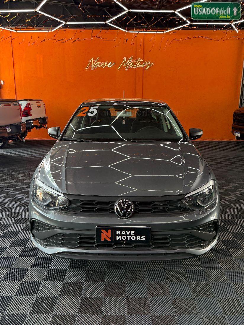 VOLKSWAGEN Polo Track 1.0 Flex 2024/2025 — foto 2 de 15