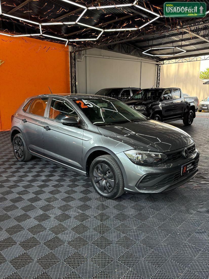 VOLKSWAGEN Polo Track 1.0 Flex 2024/2025 — foto 3 de 15