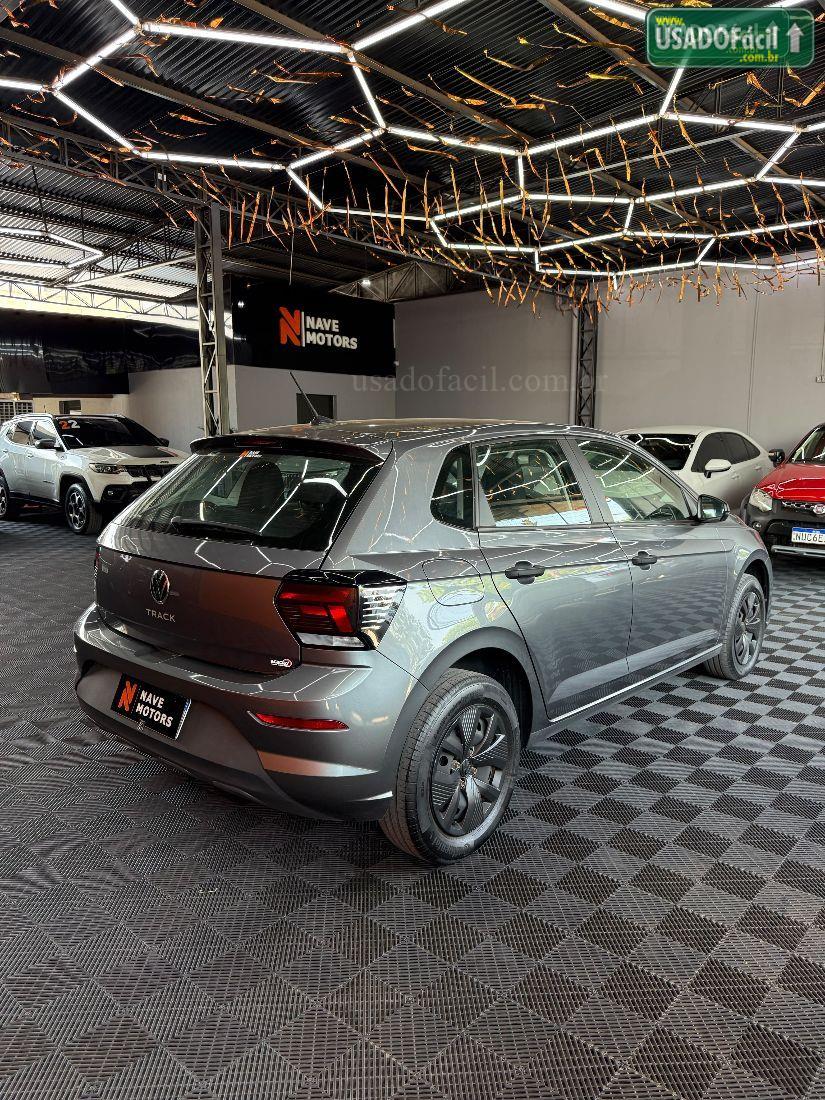 VOLKSWAGEN Polo Track 1.0 Flex 2024/2025 — foto 4 de 15