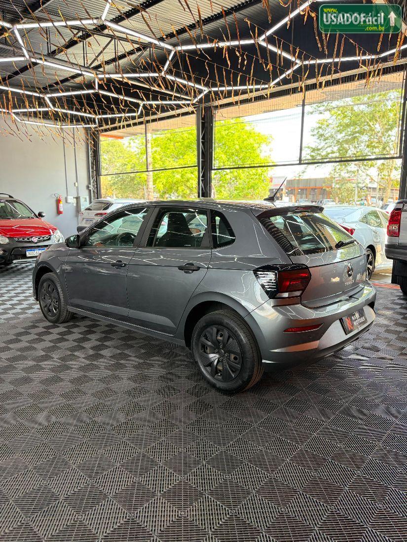 VOLKSWAGEN Polo Track 1.0 Flex 2024/2025 — foto 6 de 15