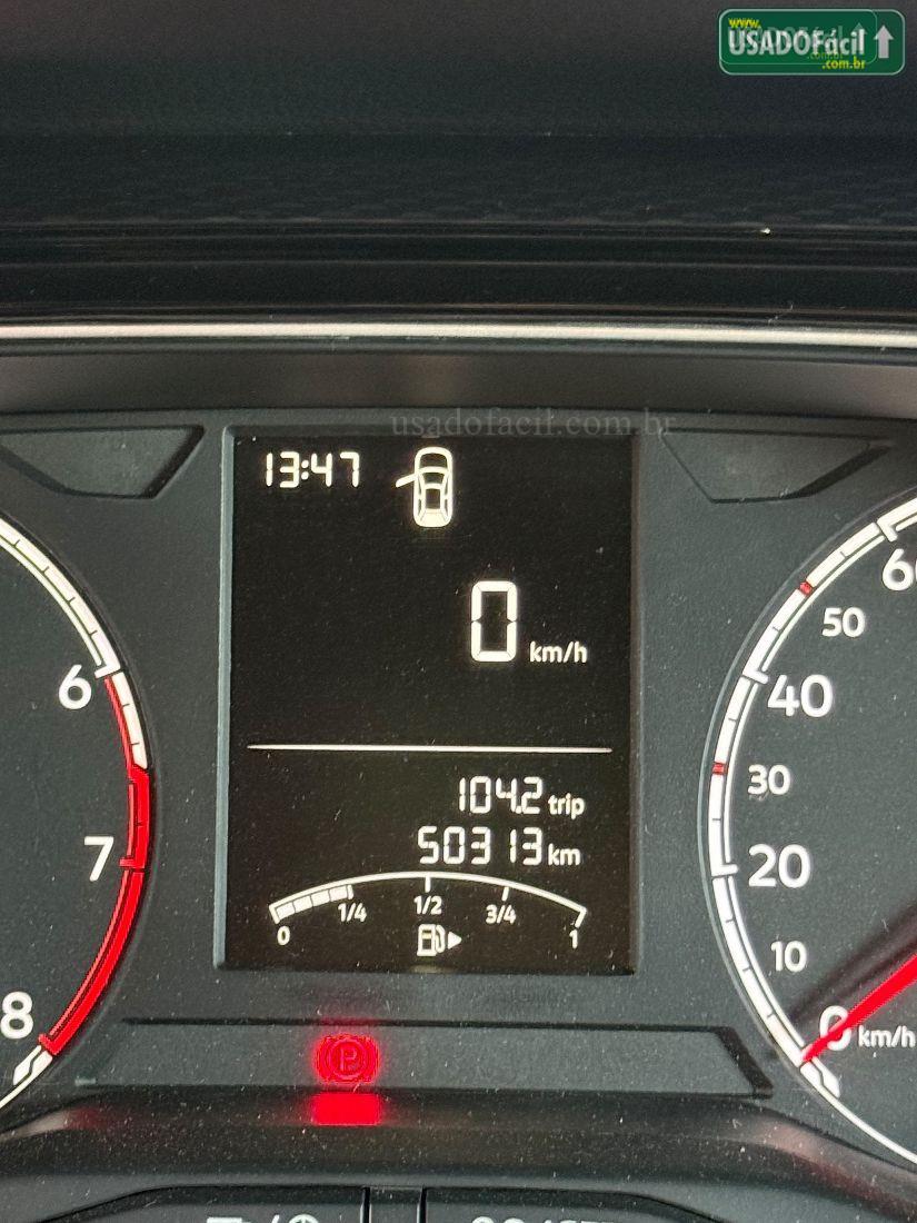 VOLKSWAGEN Polo Track 1.0 Flex 2024/2025 — foto 8 de 15