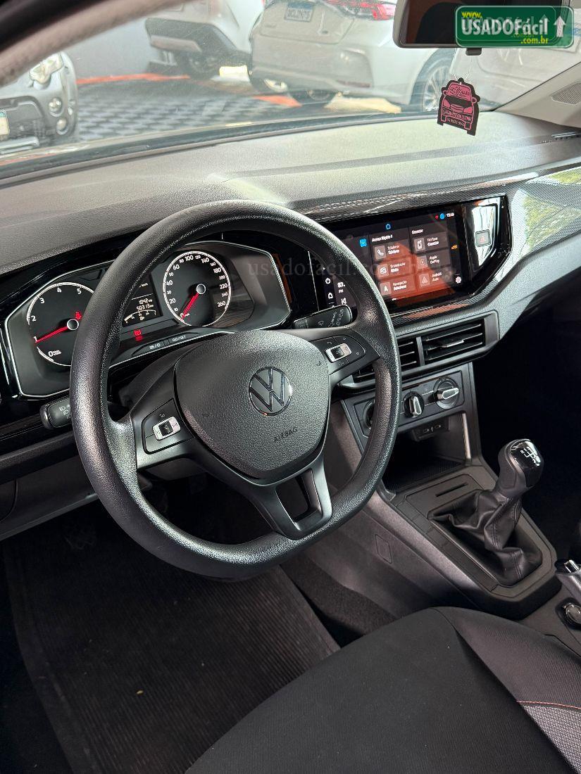 VOLKSWAGEN Polo Track 1.0 Flex 2024/2025 — foto 9 de 15