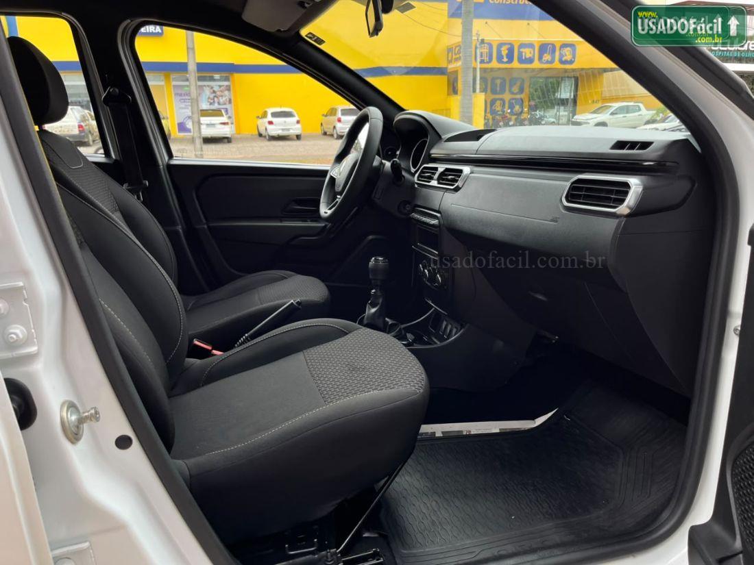 RENAULT Duster Oroch Pro 1.6 16V Mecânico Flex 2023/2024 — foto 10 de 11