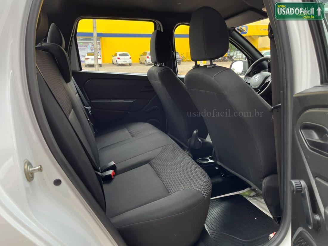 RENAULT Duster Oroch Pro 1.6 16V Mecânico Flex 2023/2024 — foto 11 de 11