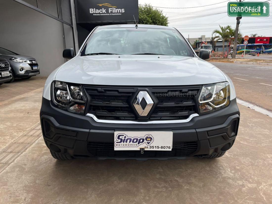 RENAULT Duster Oroch Pro 1.6 16V Mecânico Flex 2023/2024 — foto 2 de 11