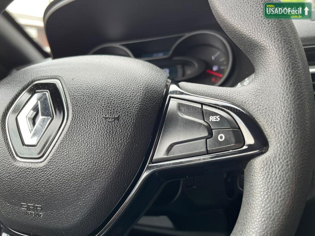RENAULT Duster Oroch Pro 1.6 16V Mecânico Flex 2023/2024 — foto 7 de 11