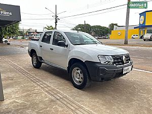 RENAULT Duster Oroch Pro 1.6 16V Mecânico Flex