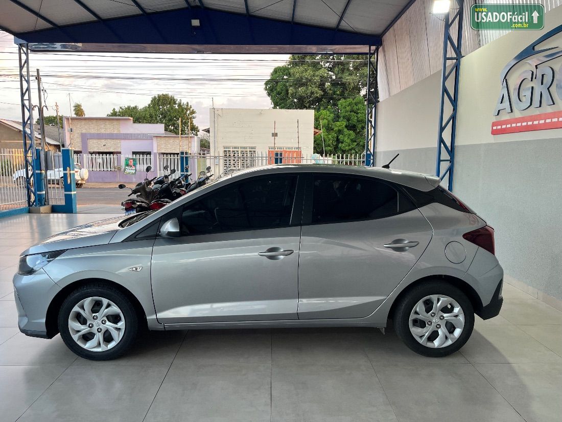 Hyundai HB20 Hatch Sense Plus 1.0 Mecânico Flex 2024/2025 — foto 5 de 12