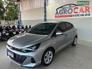 Hyundai HB20 Hatch Sense Plus 1.0 Mecânico Flex