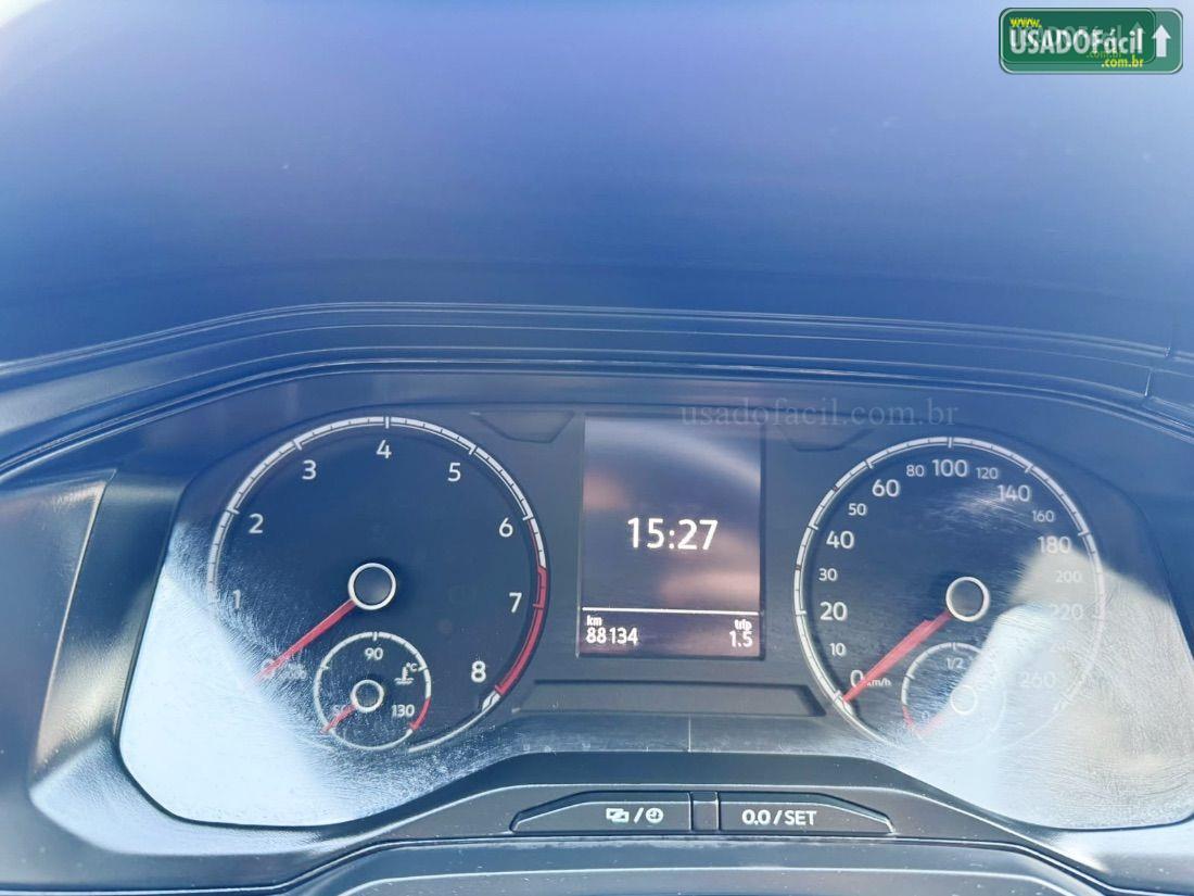 VOLKSWAGEN Polo 1.0 Flex 2020/2020 — foto 10 de 10