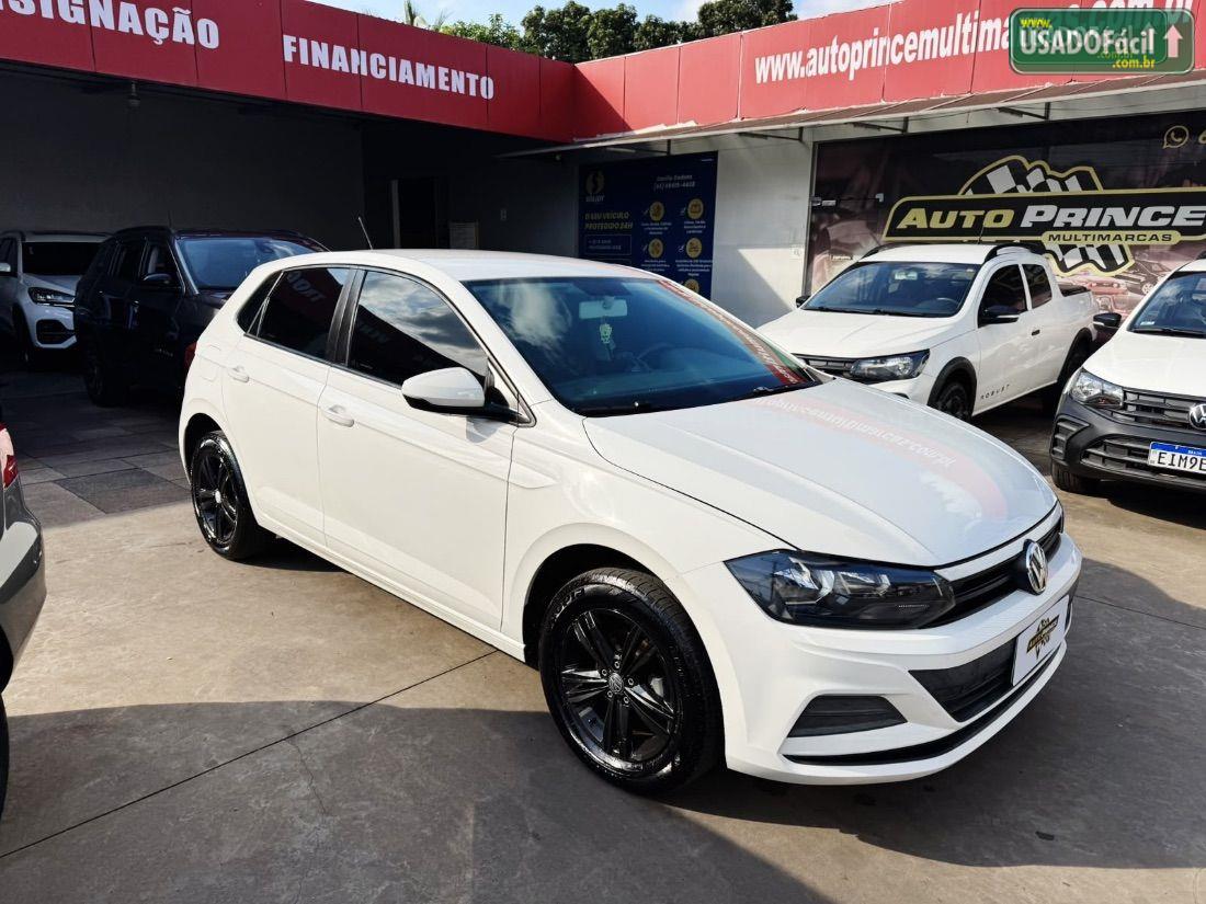 VOLKSWAGEN Polo 1.0 Flex 2020/2020 — foto 2 de 10