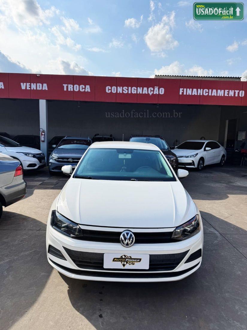 VOLKSWAGEN Polo 1.0 Flex 2020/2020 — foto 3 de 10