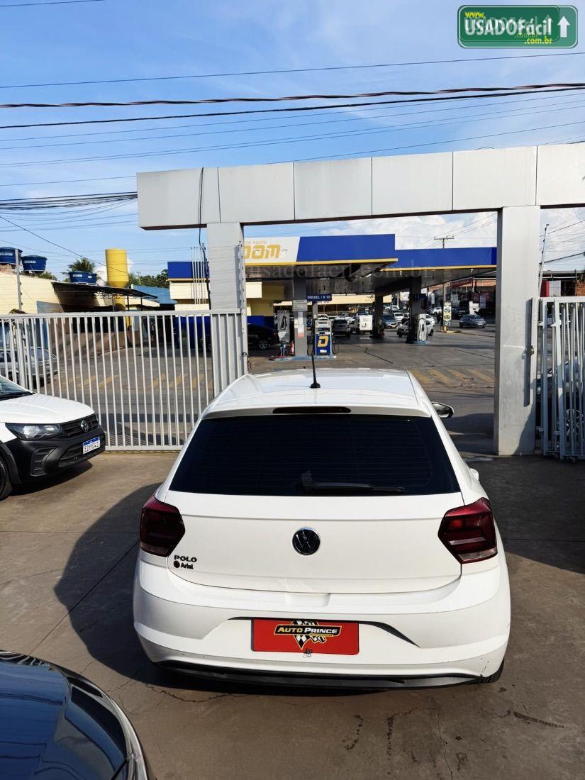 VOLKSWAGEN Polo 1.0 Flex 2020/2020 — foto 4 de 10