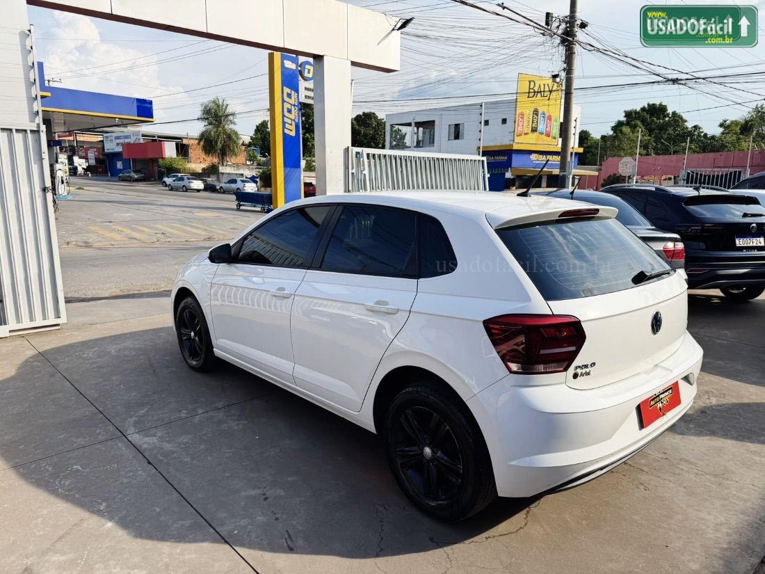 VOLKSWAGEN Polo 1.0 Flex 2020/2020 — foto 6 de 10