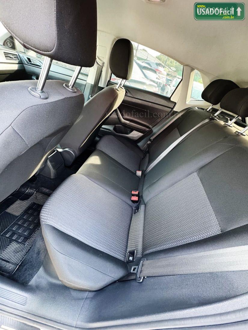 VOLKSWAGEN Polo 1.0 Flex 2020/2020 — foto 7 de 10