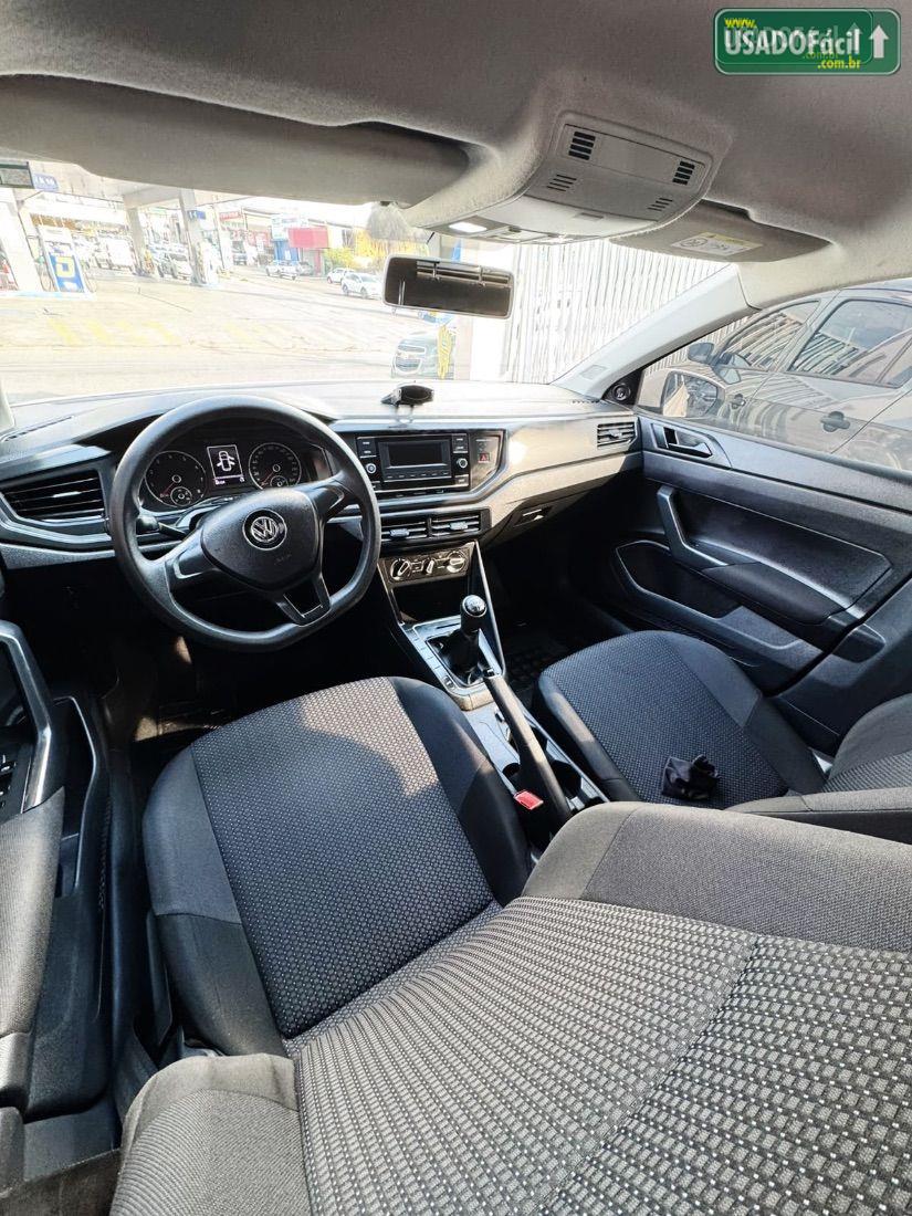VOLKSWAGEN Polo 1.0 Flex 2020/2020 — foto 8 de 10