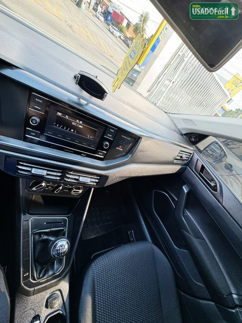 VOLKSWAGEN Polo 1.0 Flex 2020/2020 — foto 9 de 10