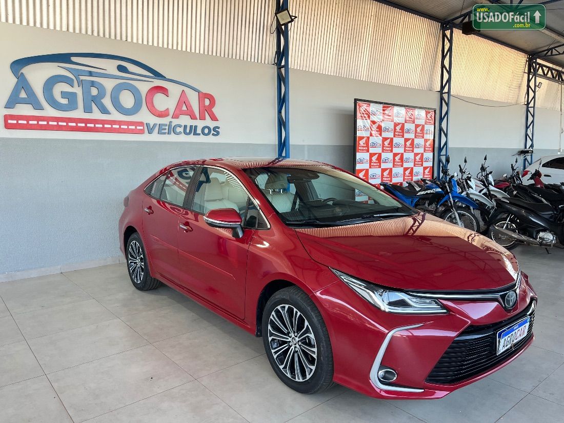 Toyota Corolla Altis 2.0 Automático Flex 2019/2020 — foto 4 de 15