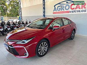 Toyota Corolla Altis 2.0 Automático Flex