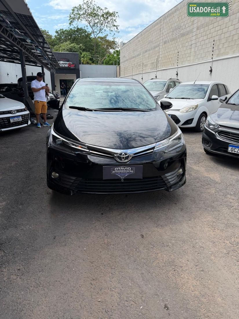 Toyota Corolla XRS 2.0 Automático Flex 2017/2018 — foto 2 de 7