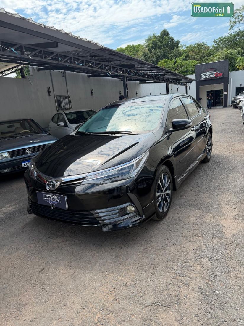 Toyota Corolla XRS 2.0 Automático Flex 2017/2018 — foto 3 de 7