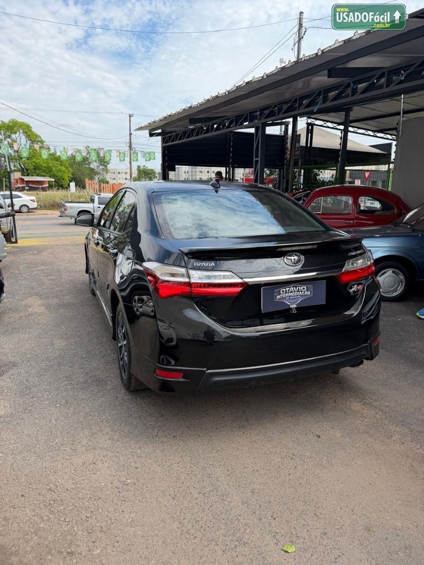 Toyota Corolla XRS 2.0 Automático Flex 2017/2018 — foto 5 de 7