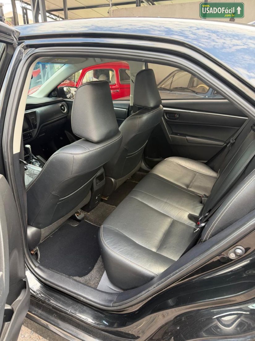 Toyota Corolla XRS 2.0 Automático Flex 2017/2018 — foto 6 de 7