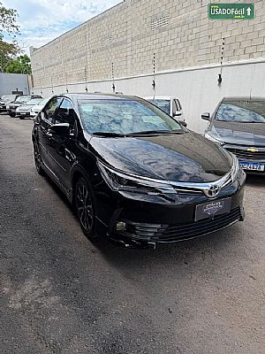 Toyota Corolla XRS 2.0 Automático Flex