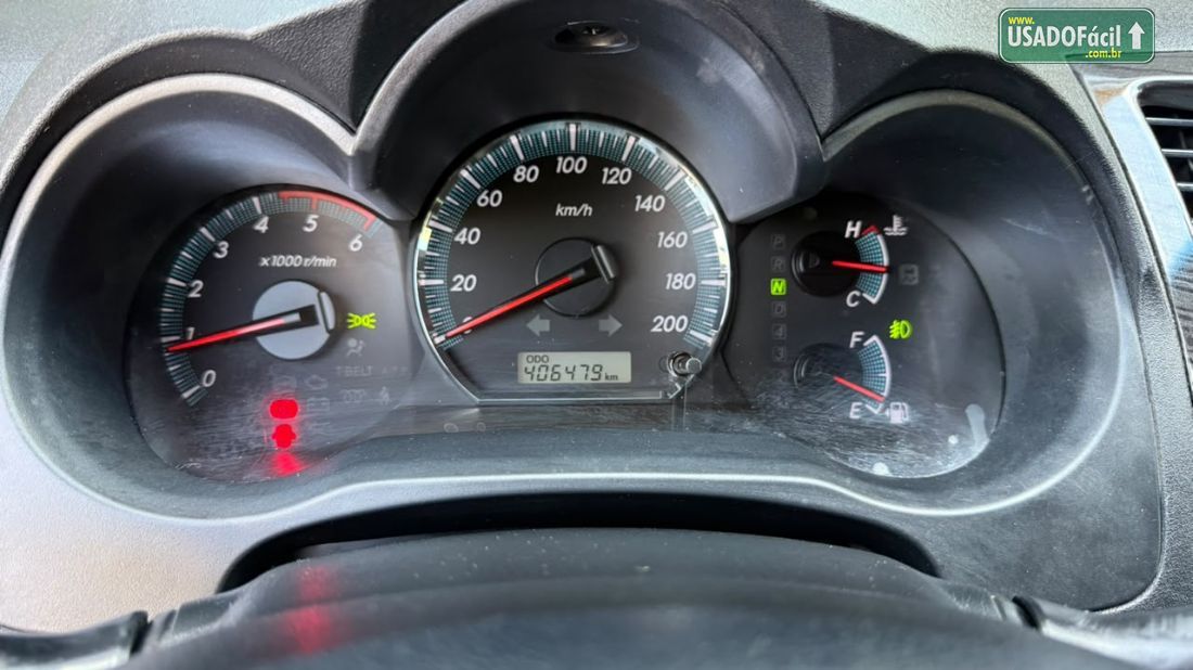 Toyota Hilux SW4 SRV D4-D 3.0 4x4 TDI Automático Diesel 2013/2014 — foto 7 de 20