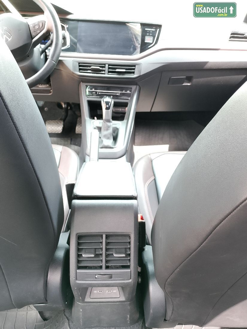 Volkswagen Virtus Highline 200 TSI Automático Flex 2023/2023 — foto 11 de 15