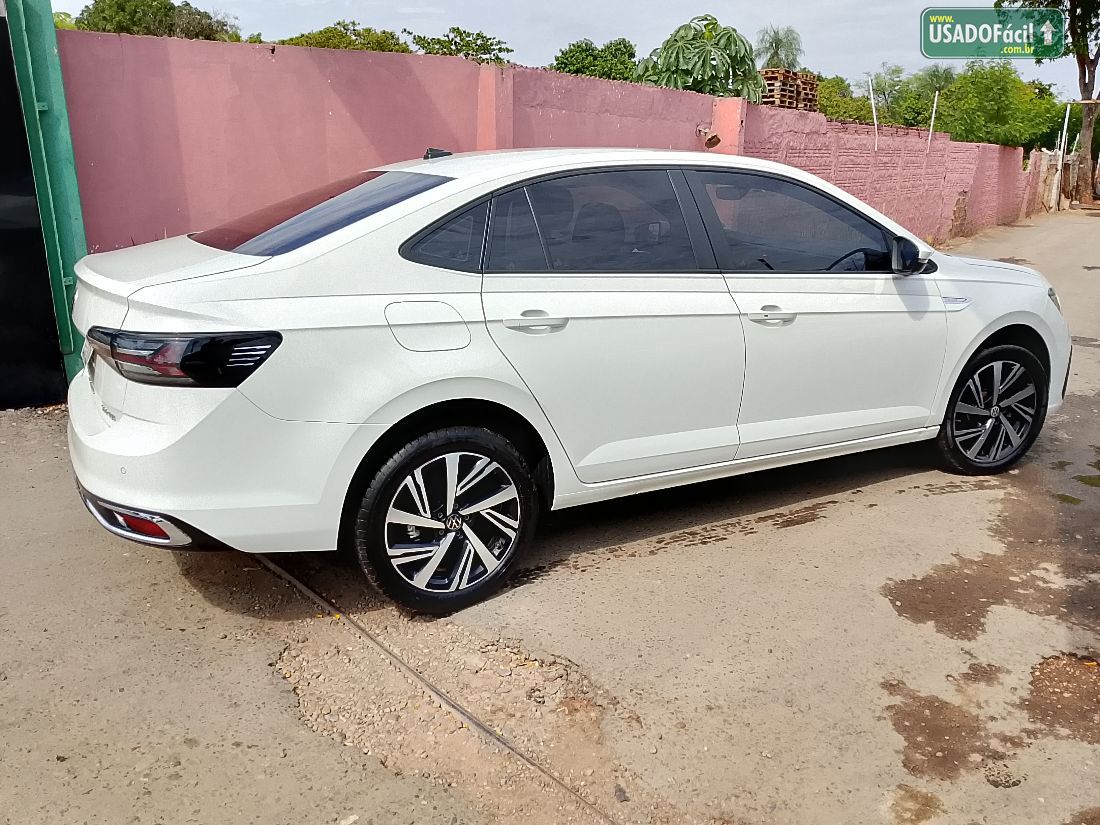Volkswagen Virtus Highline 200 TSI Automático Flex 2023/2023 — foto 2 de 15