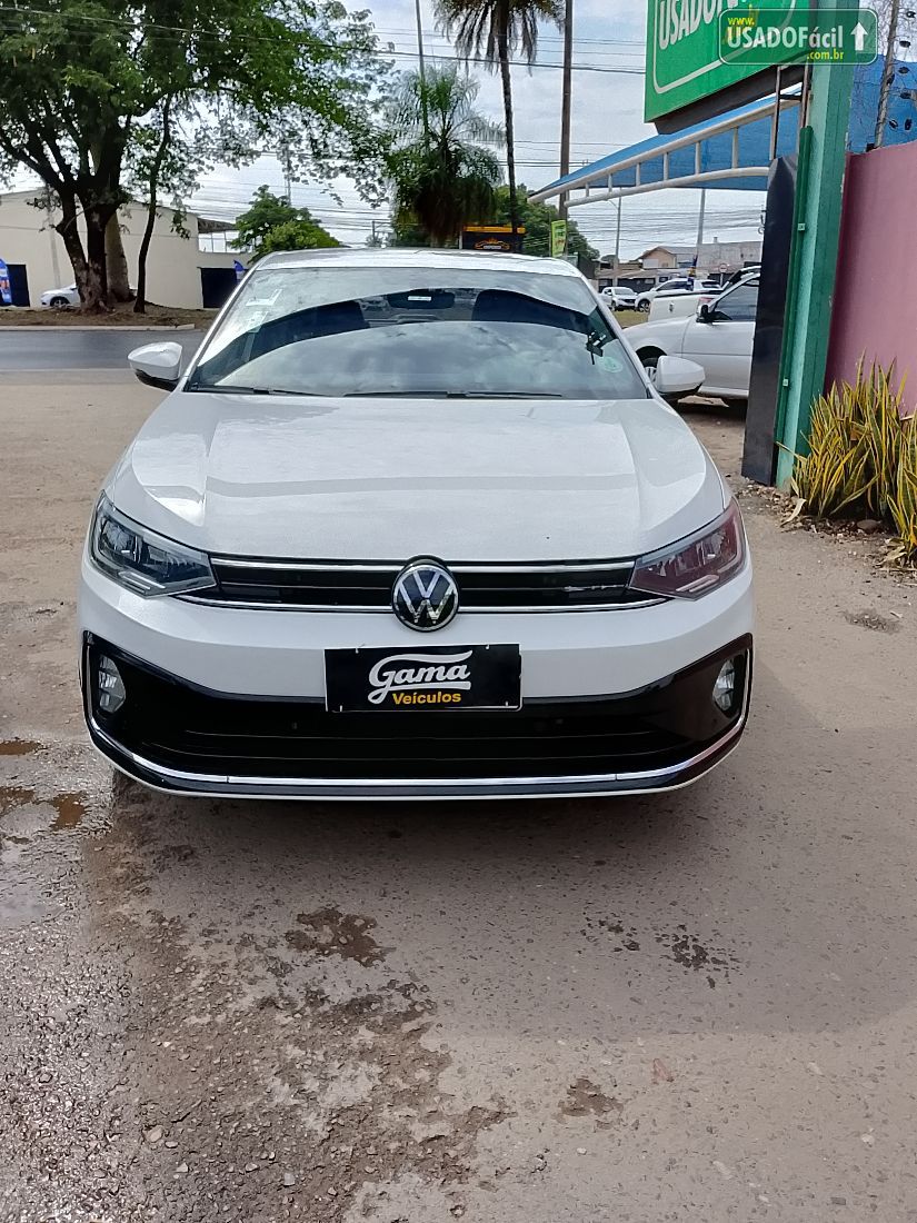 Volkswagen Virtus Highline 200 TSI Automático Flex 2023/2023 — foto 4 de 15