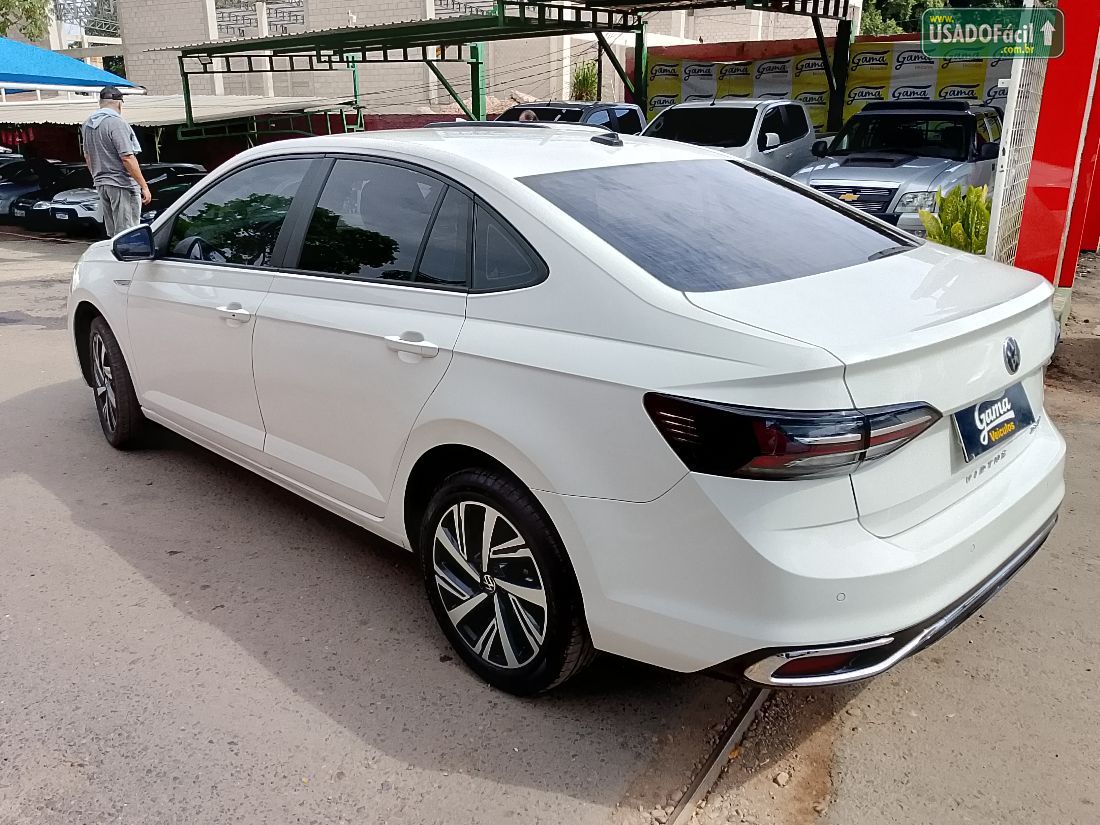 Volkswagen Virtus Highline 200 TSI Automático Flex 2023/2023 — foto 5 de 15