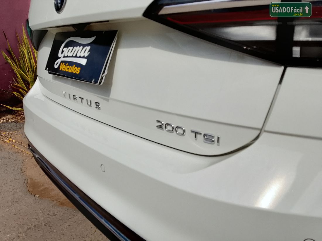 Volkswagen Virtus Highline 200 TSI Automático Flex 2023/2023 — foto 7 de 15