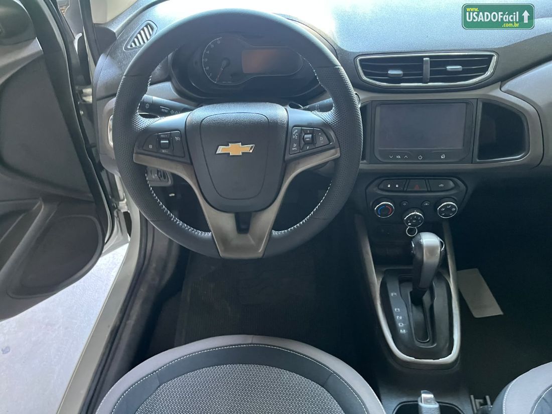 CHEVROLET/GM Prisma Sedan LTZ 1.4 Automático FlexPower 2014/2015 — foto 10 de 16