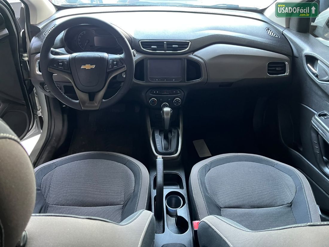 CHEVROLET/GM Prisma Sedan LTZ 1.4 Automático FlexPower 2014/2015 — foto 11 de 16
