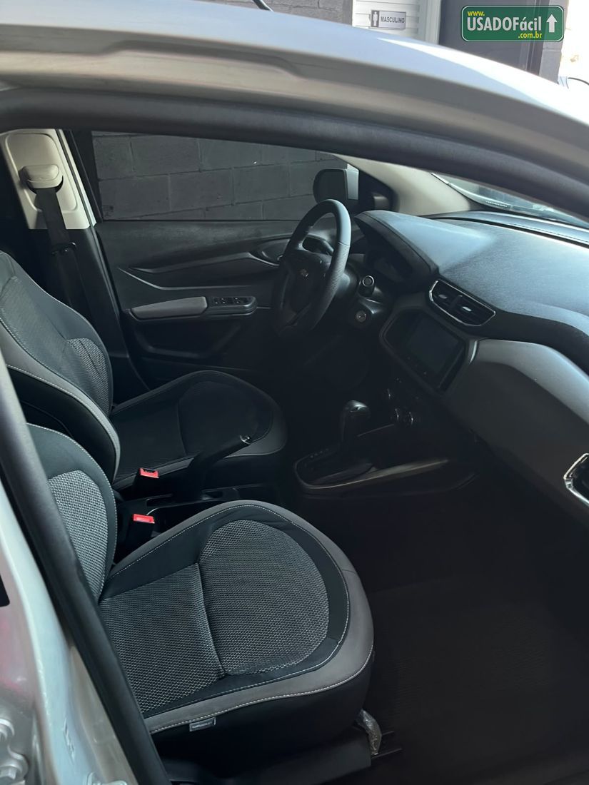 CHEVROLET/GM Prisma Sedan LTZ 1.4 Automático FlexPower 2014/2015 — foto 12 de 16