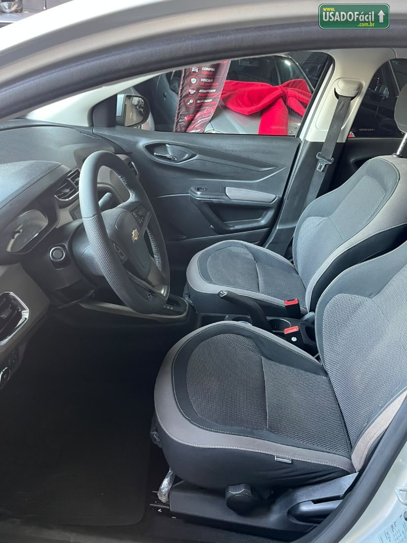 CHEVROLET/GM Prisma Sedan LTZ 1.4 Automático FlexPower 2014/2015 — foto 13 de 16
