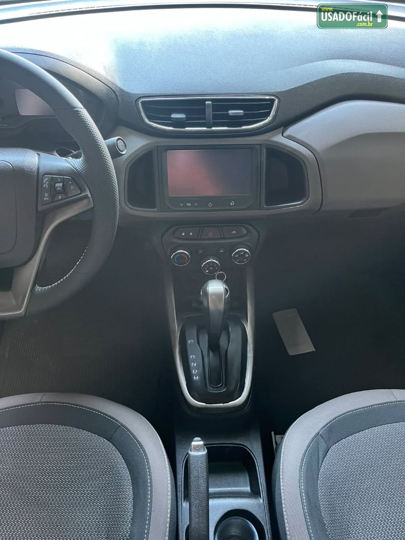CHEVROLET/GM Prisma Sedan LTZ 1.4 Automático FlexPower 2014/2015 — foto 14 de 16