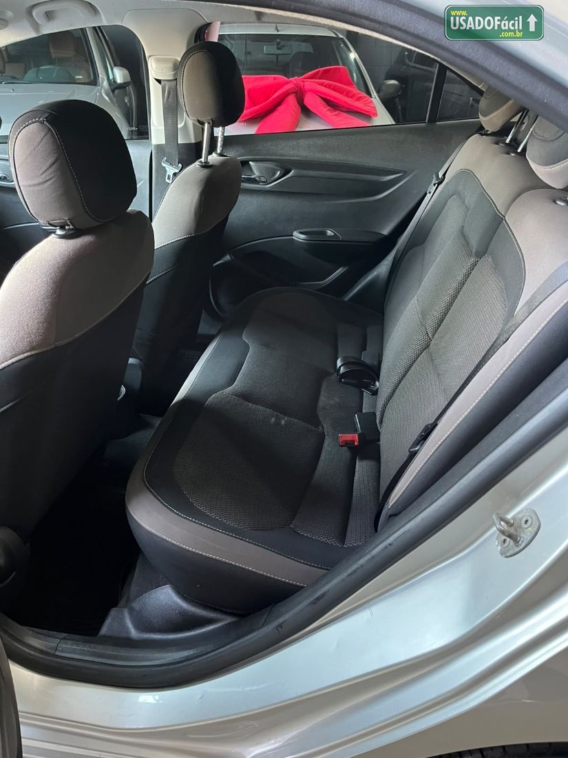 CHEVROLET/GM Prisma Sedan LTZ 1.4 Automático FlexPower 2014/2015 — foto 15 de 16