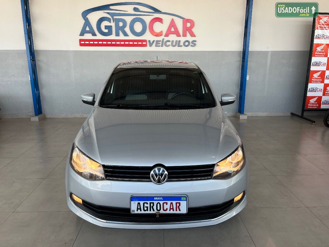 Volkswagen Voyage Evidence 1.6 Total Flex 2015/2016 — foto 2 de 12