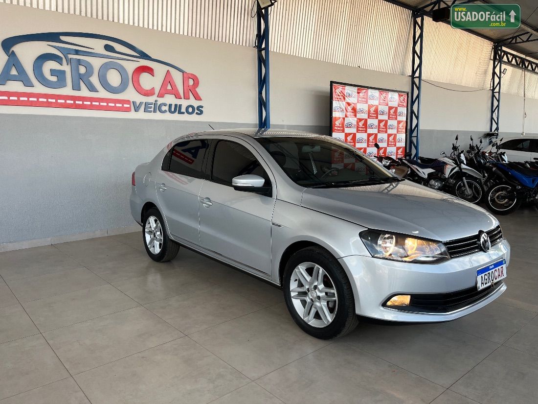 Volkswagen Voyage Evidence 1.6 Total Flex 2015/2016 — foto 6 de 12